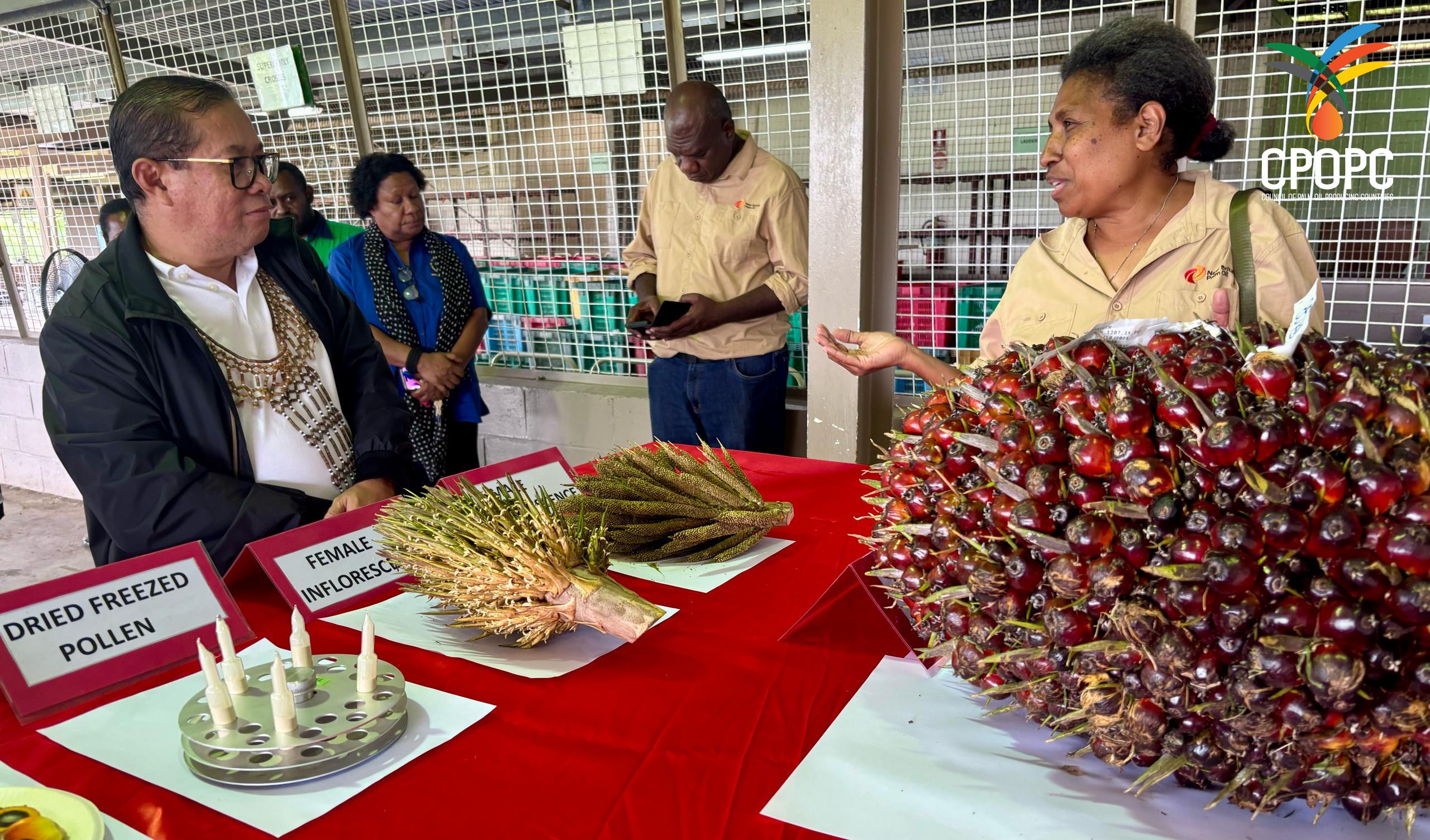CPOPC Working Visit to Papua New Guinea CPOPC.net